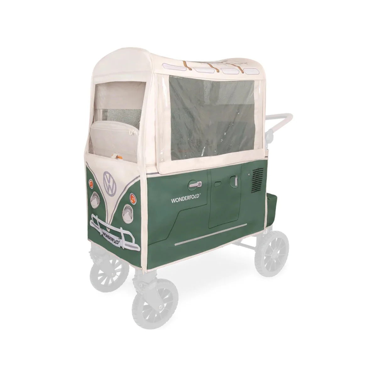 WonderFold Volkswagen Weather Cover - Image 6