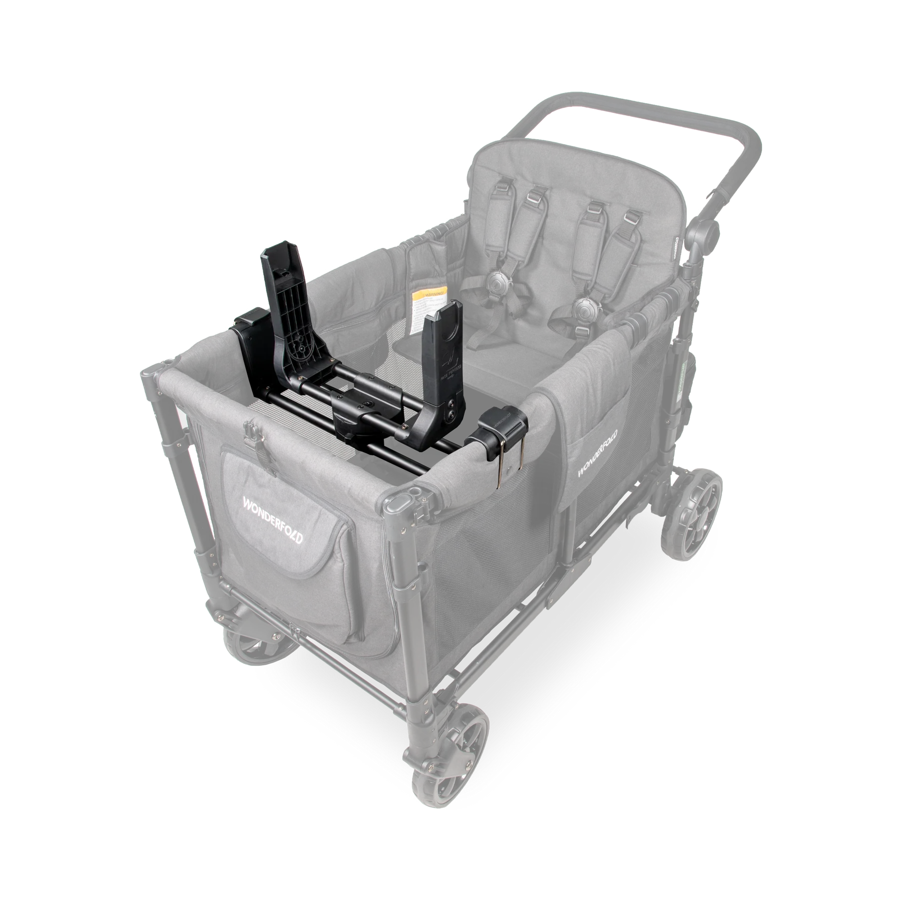 WonderFold W2 Carseat Adapter-Britax - Image 24