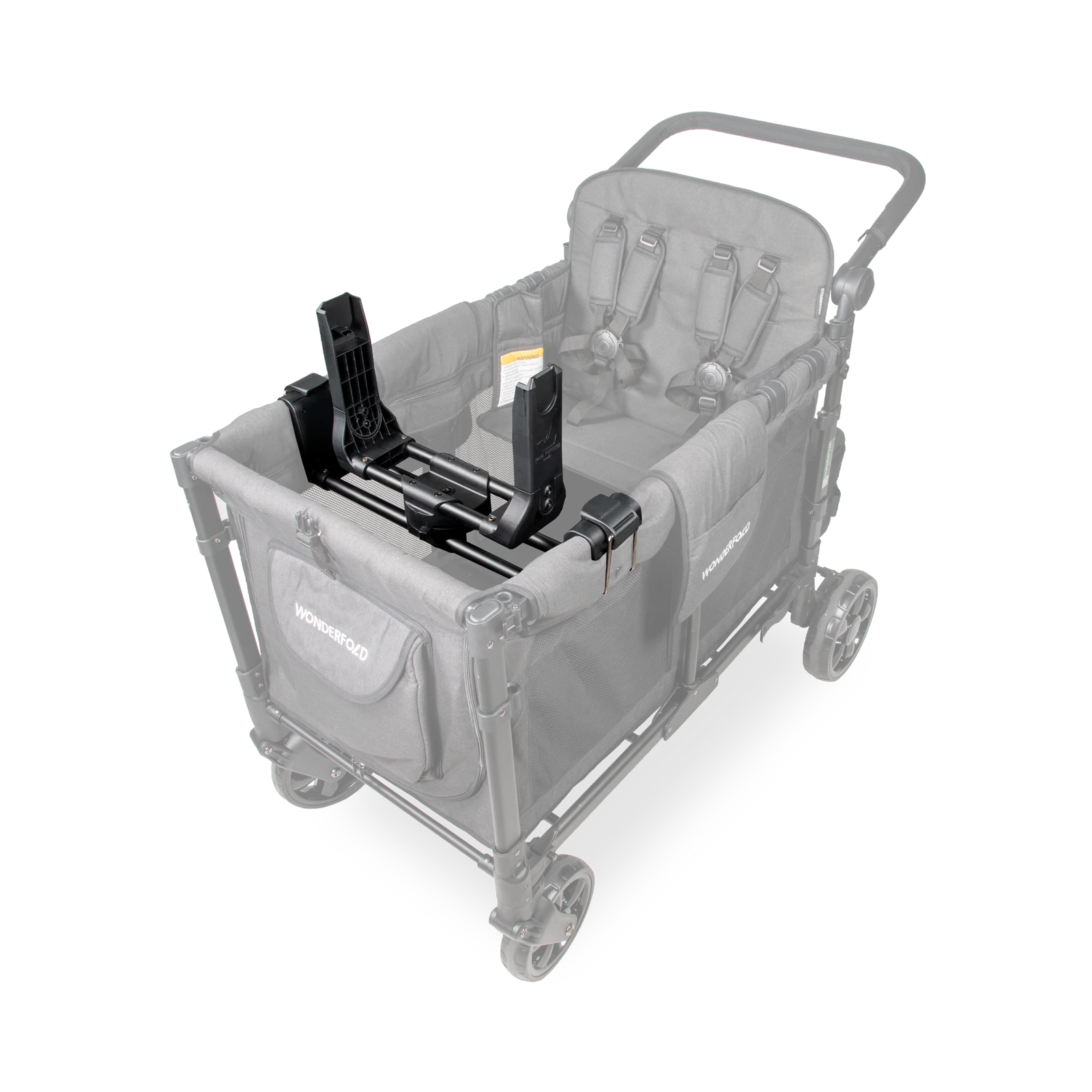 WonderFold W2 Carseat Adapter-Chicco - Image 5