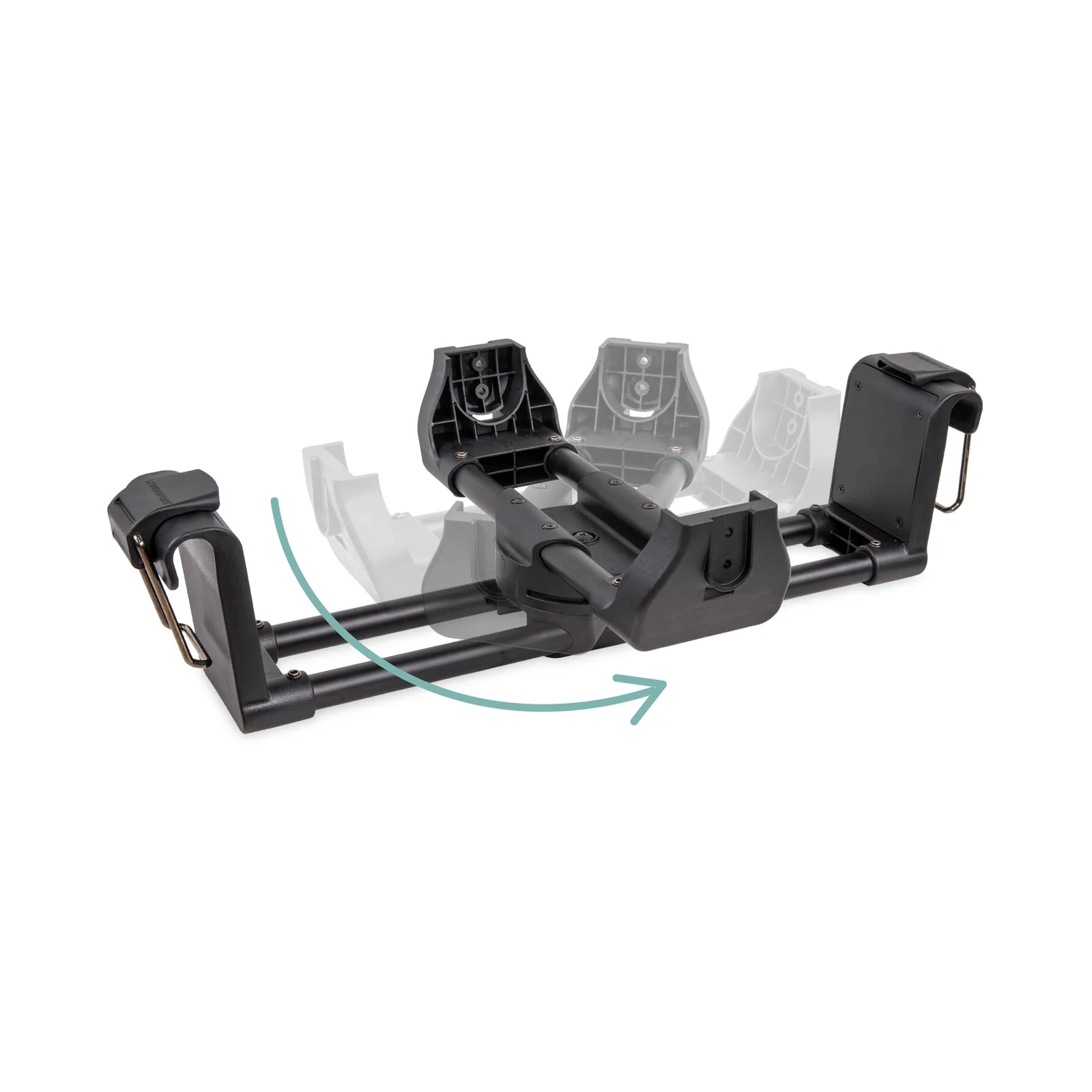 WonderFold W2 Carseat Adapter-Graco - Image 13