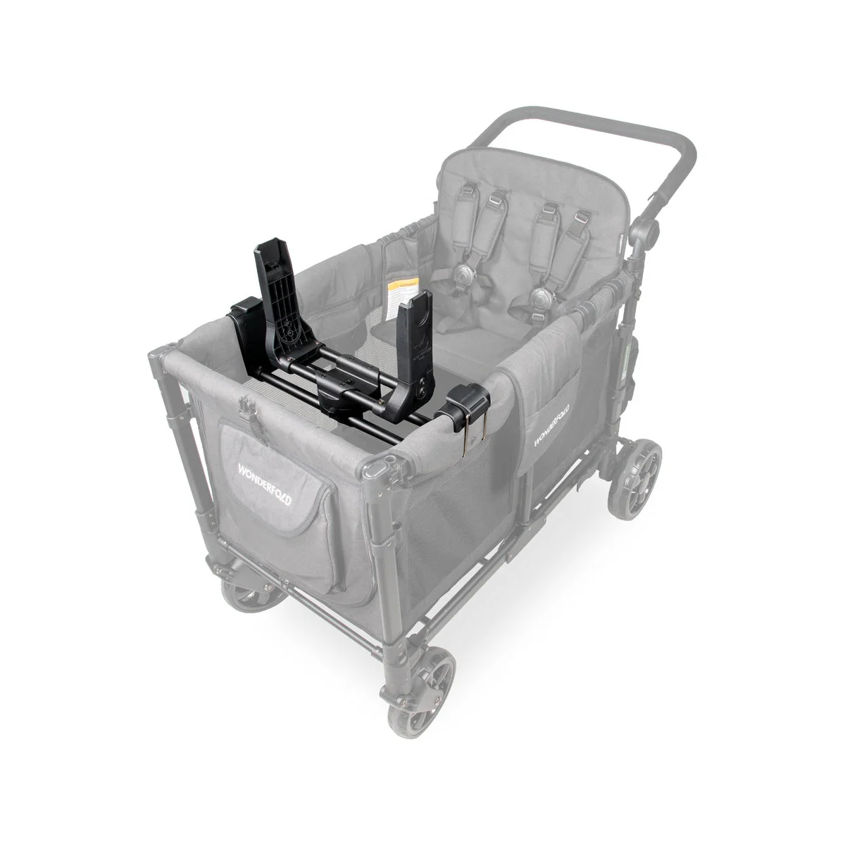 WonderFold W2 Carseat Adapter-Graco - Image 16