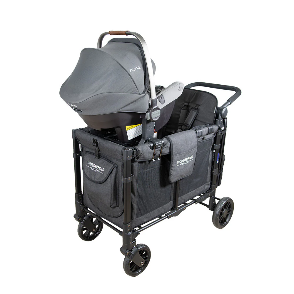 WonderFold W2 Series Car Seat Adapter - Cybex/ Nuna/ Maxi-Cosi - Image 6