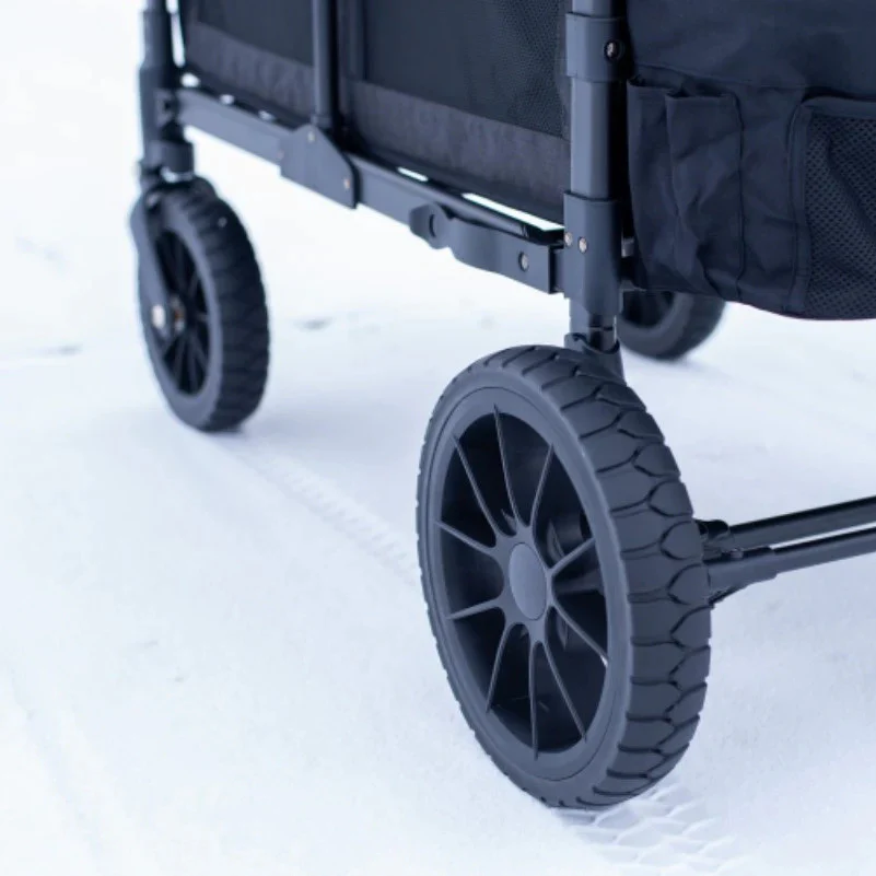 WonderFold W4 All Terrian XL Wheels with PU Tires - Image 3