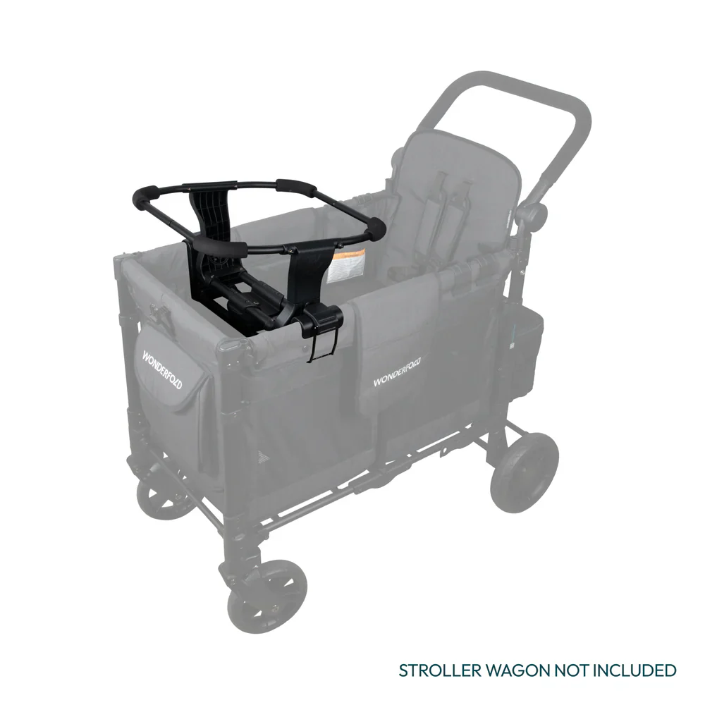 WonderFold W4 Car Seat Adapter - Image 7