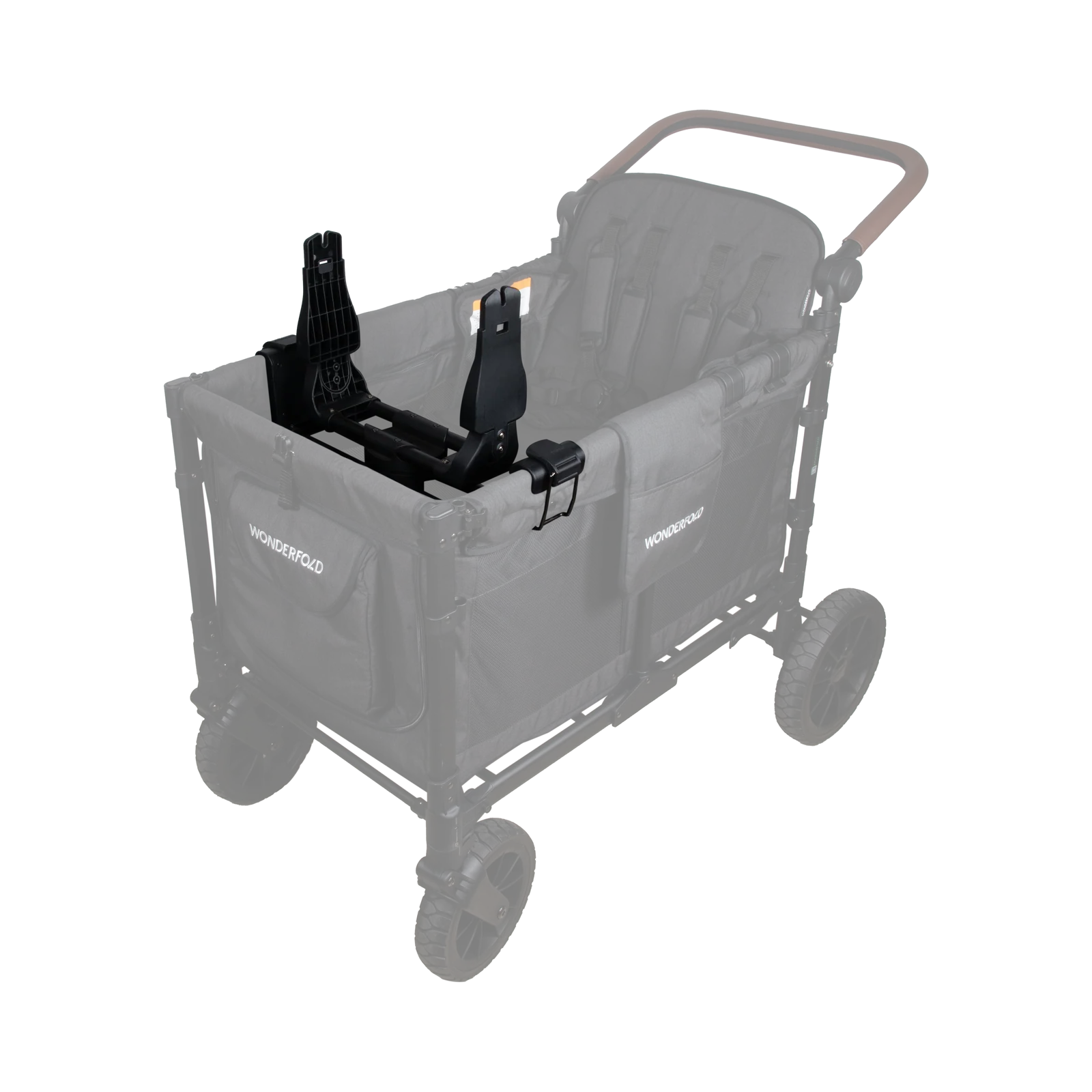 WonderFold W4 Carseat Adapter-Britax - Image 12
