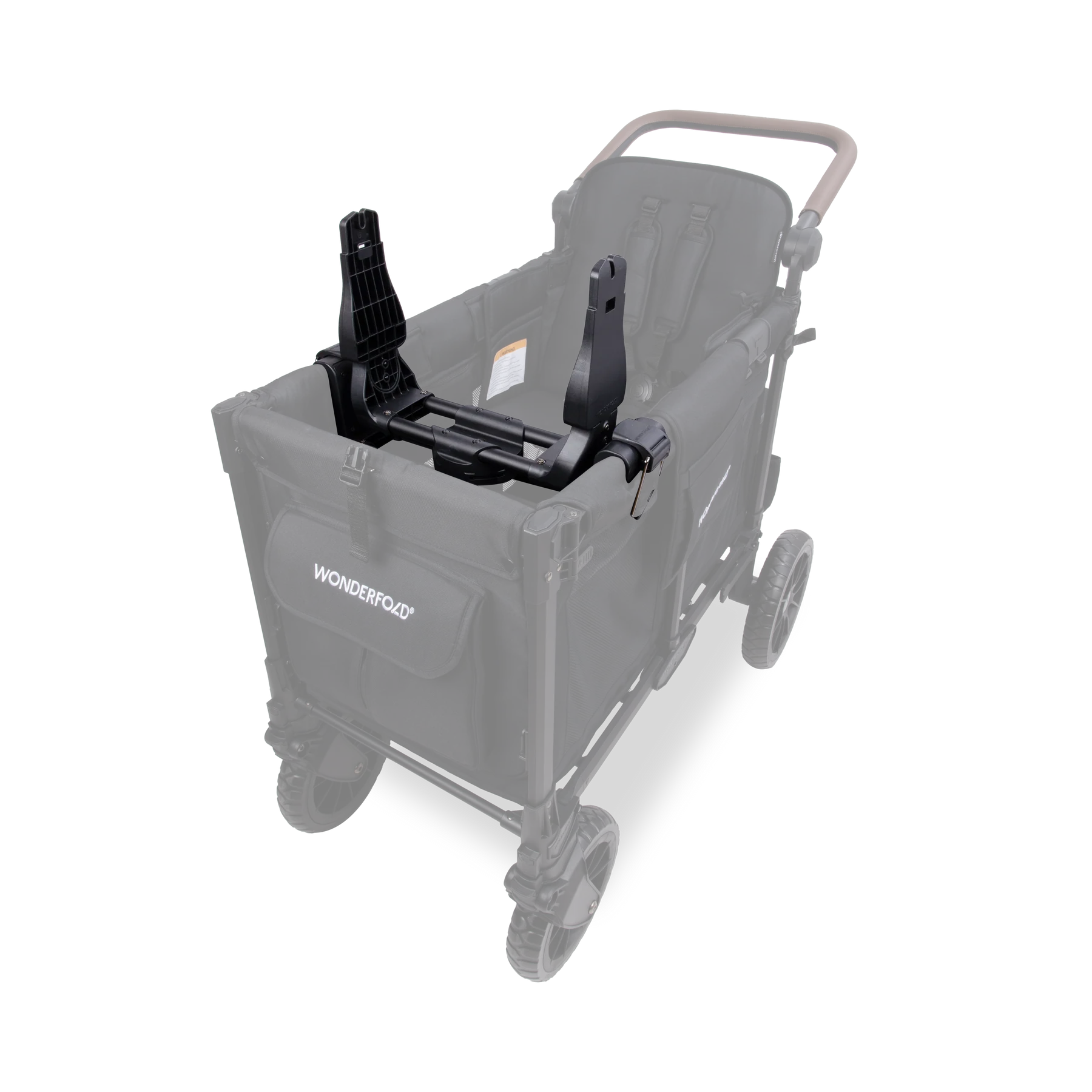WonderFold W4 Carseat Adapter-Britax - Image 14
