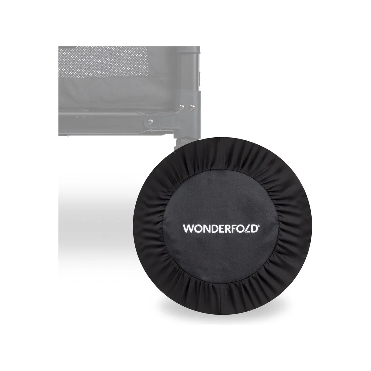 WonderFold Wheel Cover - Black - Image 10