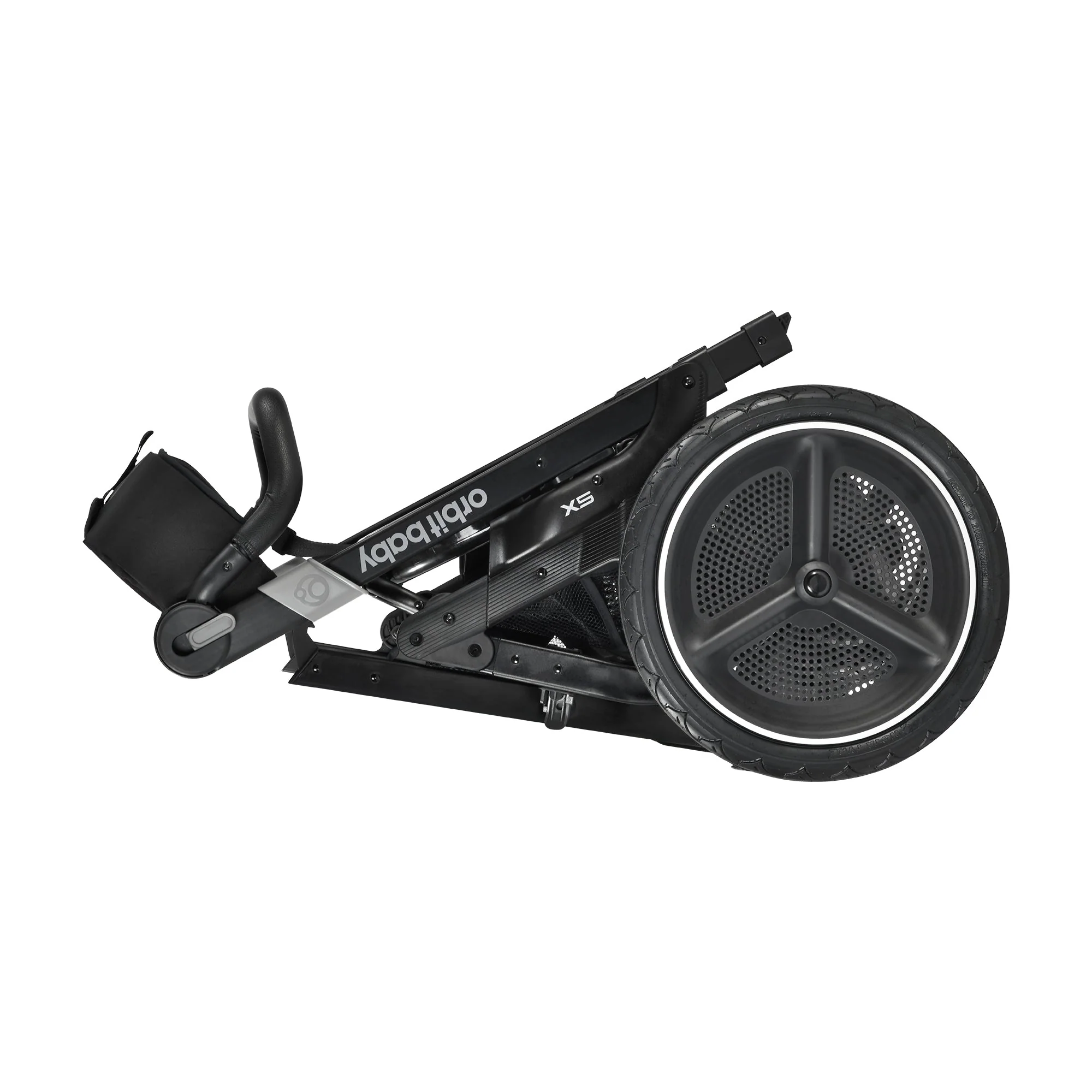 Orbit Baby X5 Jogging Stroller - Frame Only - Image 4