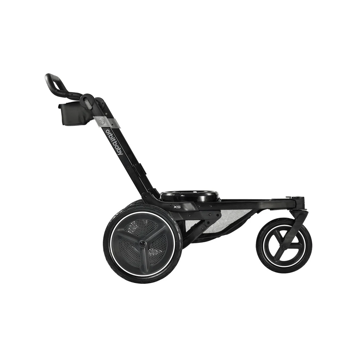 Orbit Baby X5 Jogging Stroller - Frame Only - Image 8