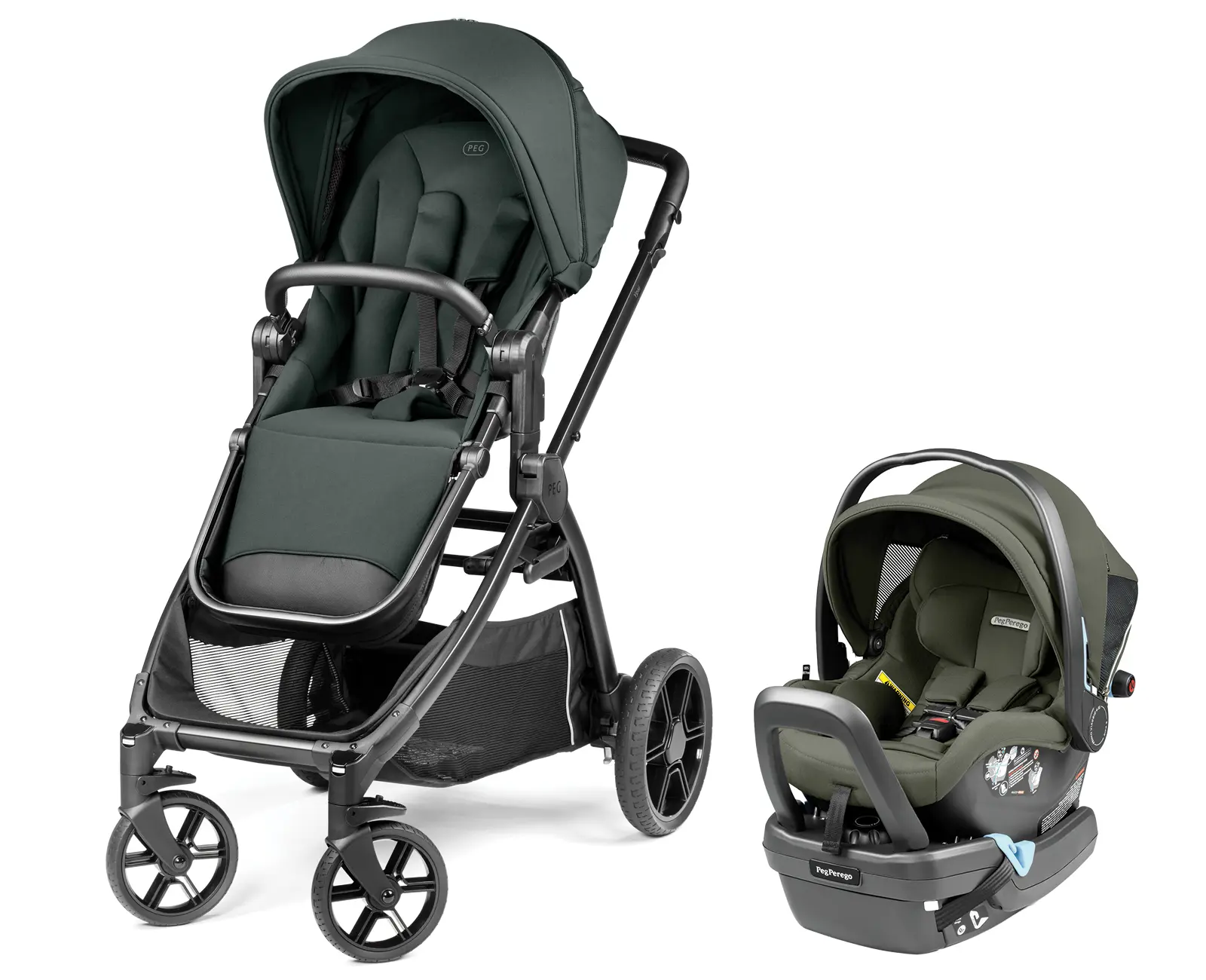 PEG Ypsi Travel System - Image 3