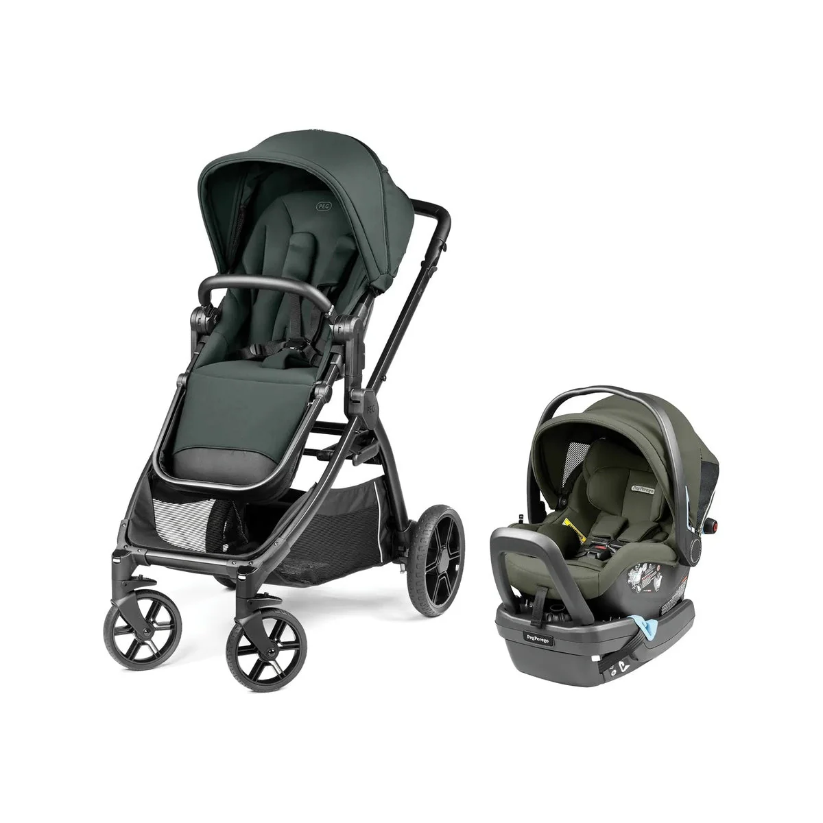 PEG Ypsi Travel System - Image 6